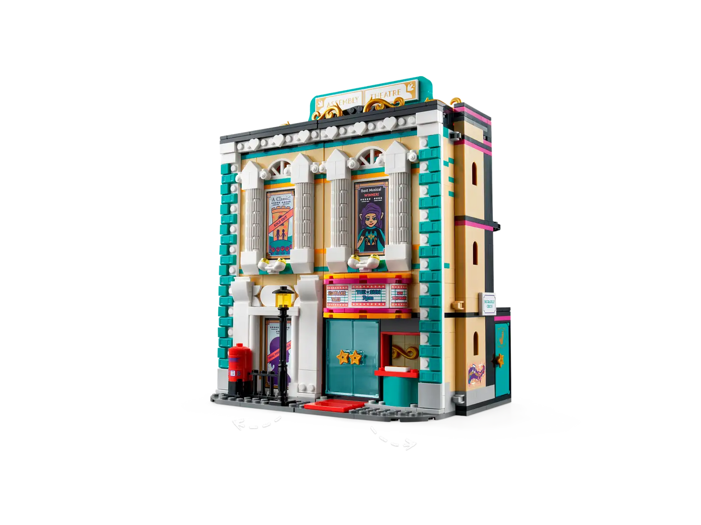LEGO Friends - Andrea's Theater School - #41714 (RETIRED)