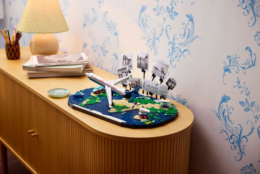 LEGO Art - Travel Moments #41838 (Exclusives)