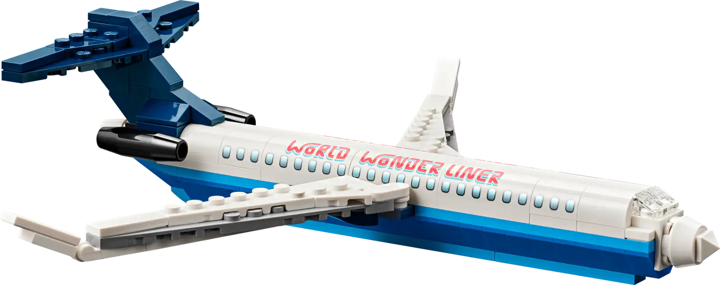 LEGO Art - Travel Moments #41838 (Exclusives)
