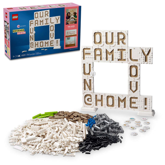 LEGO - Message Board #41839 (RETIRED)