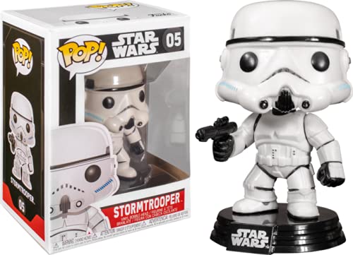 Funko - Star Wars - Stormtrooper - #05 (Black Box)