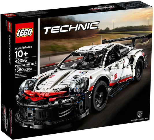 LEGO Technic - Porsche 911 RSR - #42096 (RETIRED)