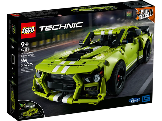 LEGO Technic - Ford Shelby Cobra - #42138 (RETIRED)