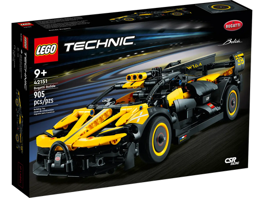 LEGO Technic - Bugatti Bolide - #42151