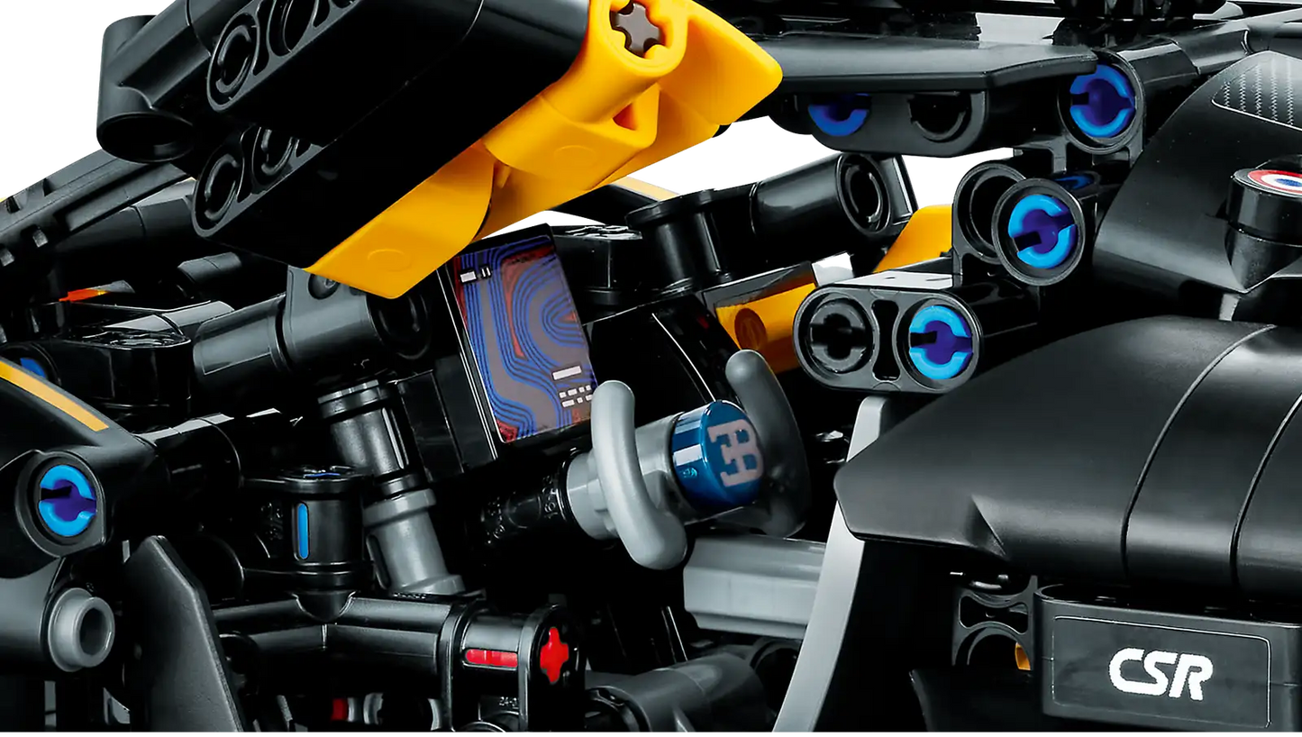 LEGO Technic - Bugatti Bolide - #42151