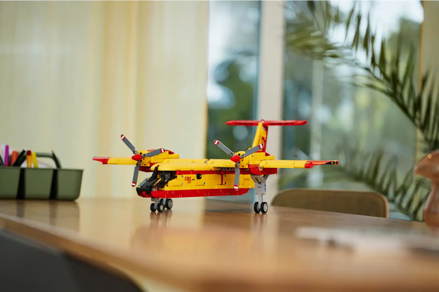 LEGO Technic - Firefighter Aircraft - #42152 (RETIRED)