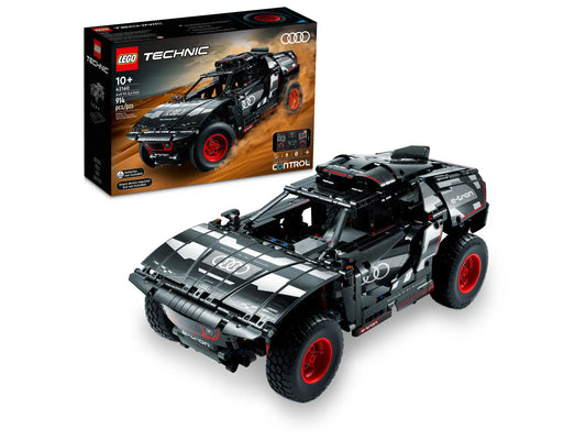LEGO Technic - Audi RS Q E-tron - #42160