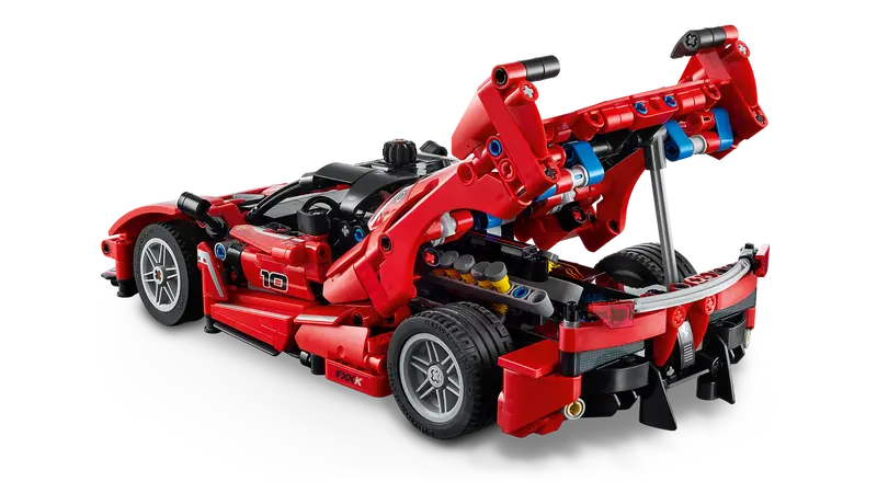 LEGO Technic - Ferrari FXX K - #42212