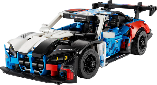 Lego Technic - BMW M4 GT3 EVO Race Car #42226