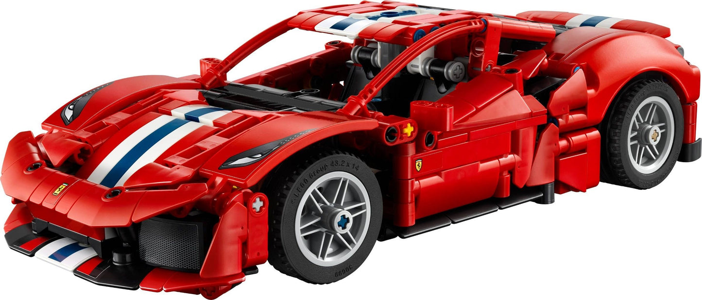 LEGO Technic - Ferrari 488 PISTA Car - 42235 - (PRE-ORDER AUG 1, 2026)
