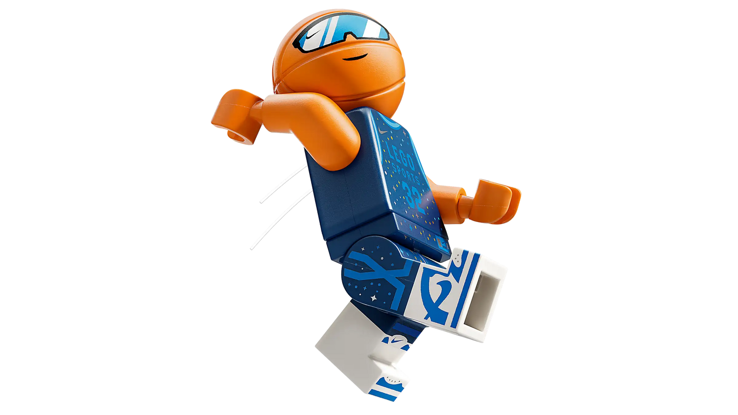 LEGO Nike - Nike Dunk Set - #43008 (READY TO SHIP) - MRMW43-008