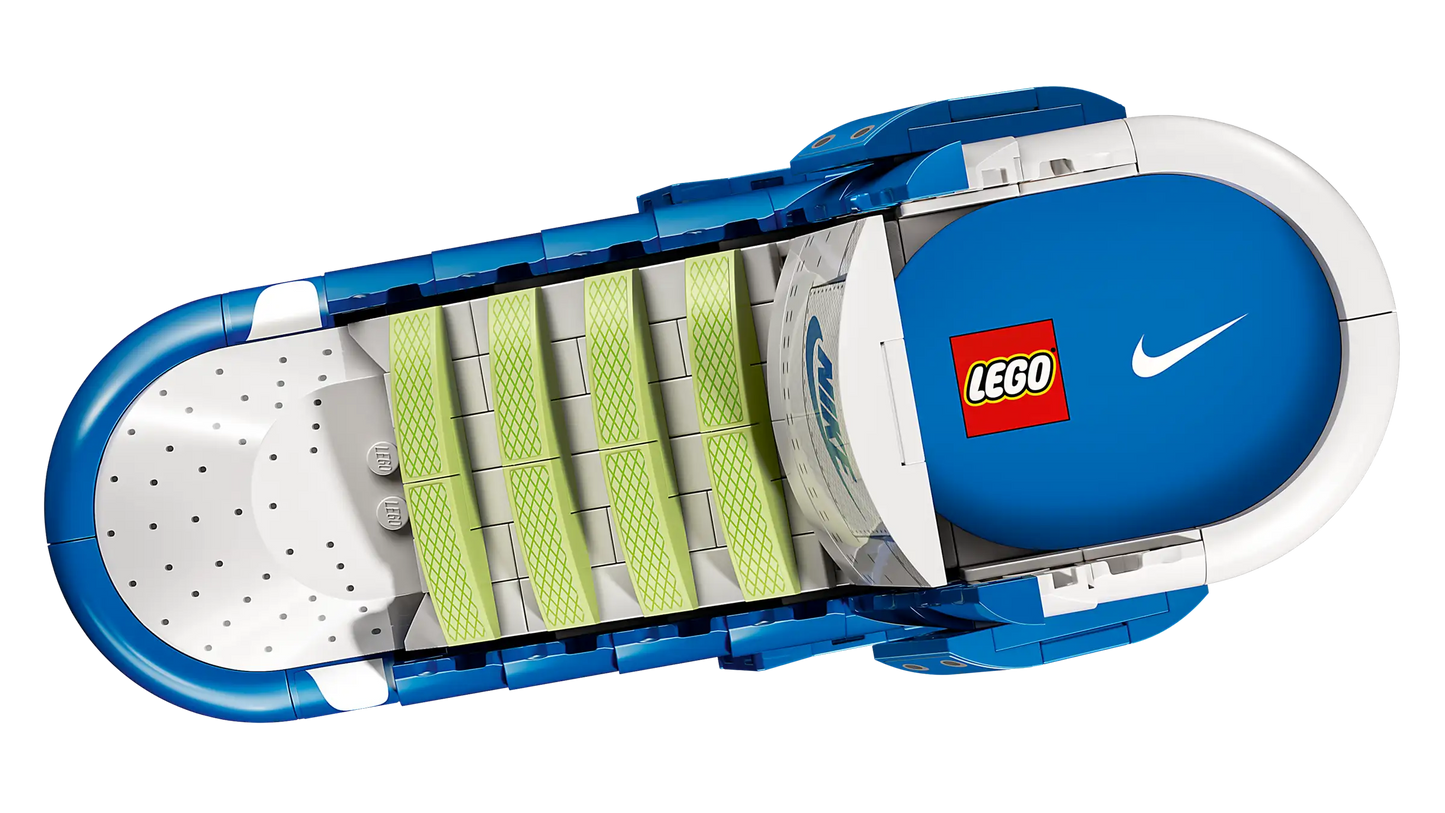 LEGO Nike - Nike Dunk Set - #43008 (READY TO SHIP) - MRMW43-008