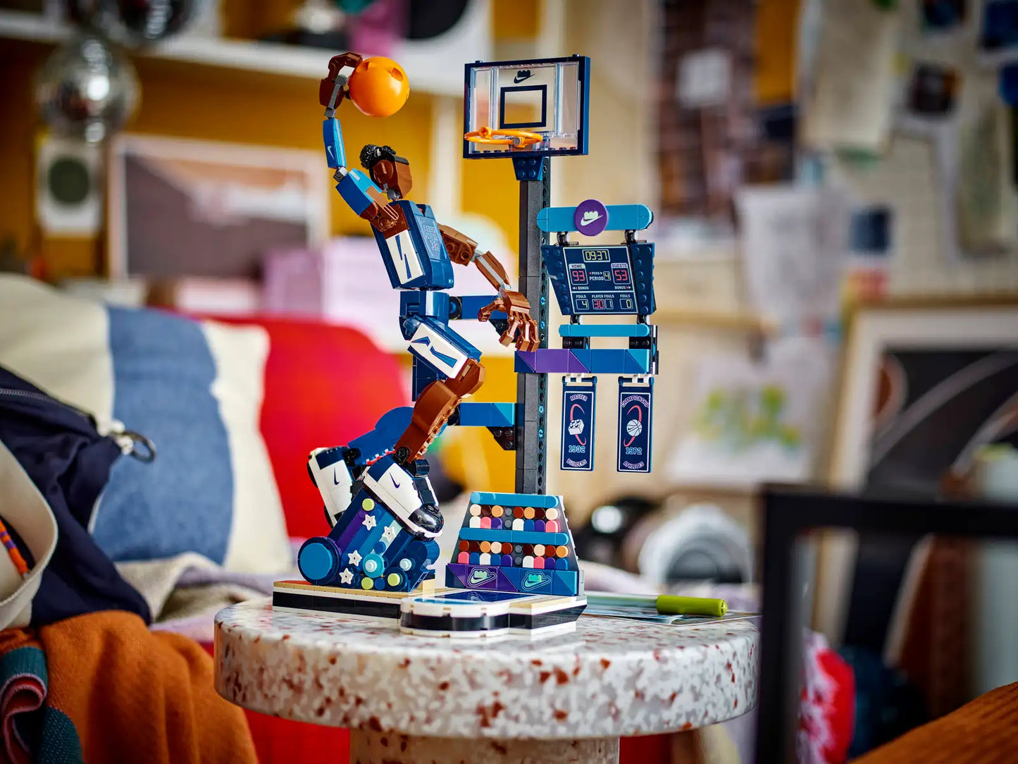 LEGO Nike - Nike Slam Dunk - #43010