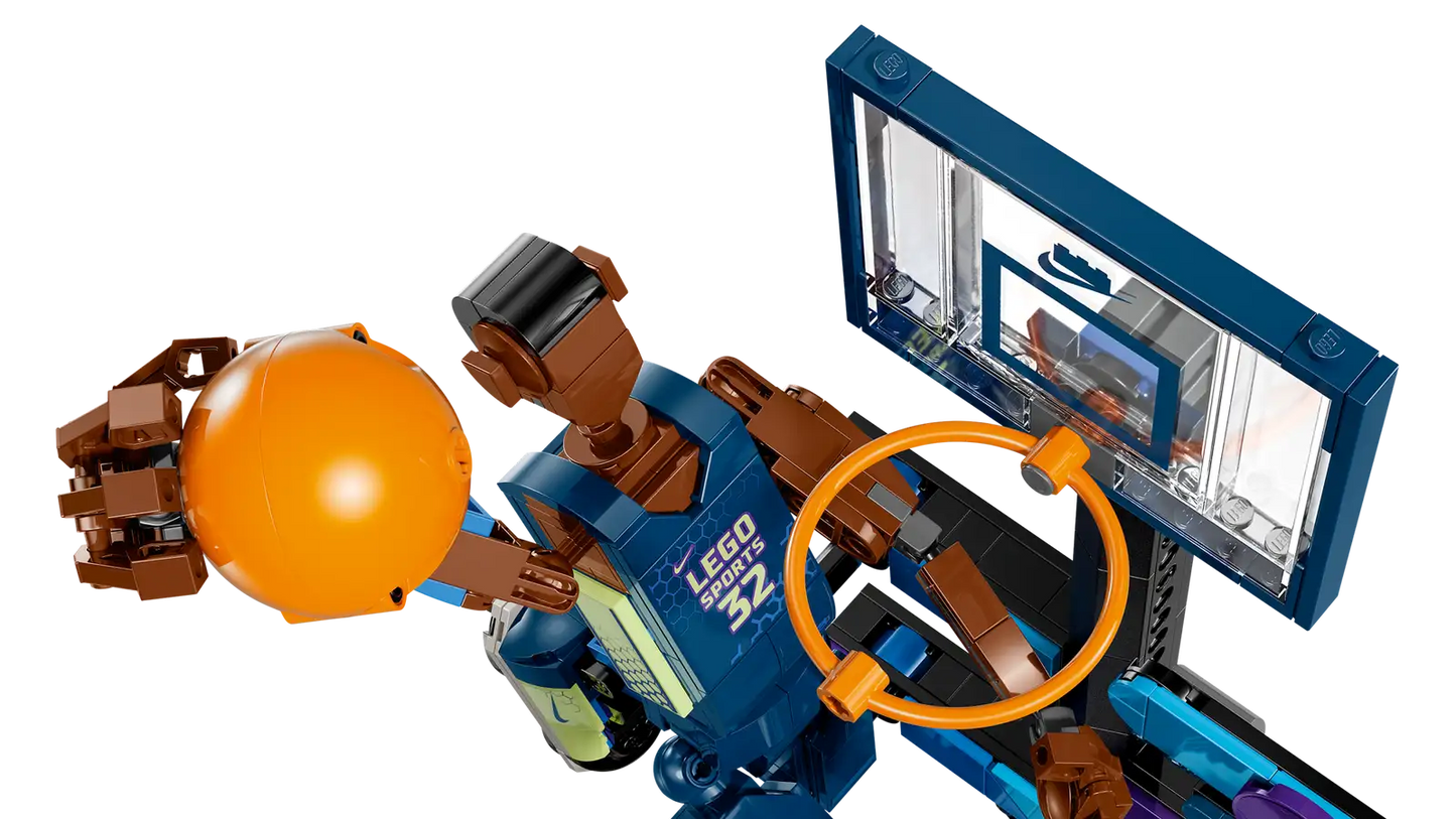 LEGO Nike - Nike Slam Dunk - #43010