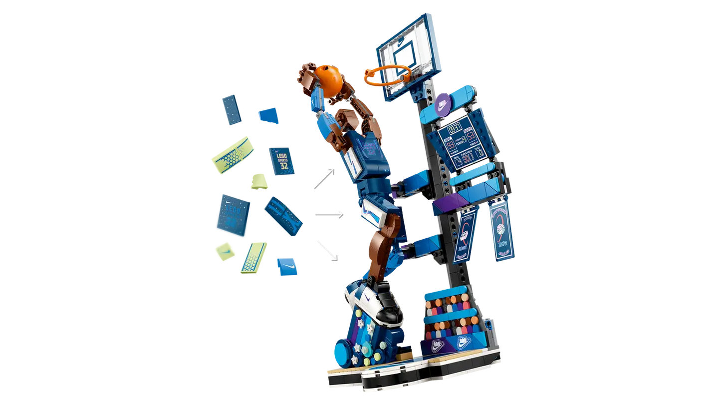 LEGO Nike - Nike Slam Dunk - #43010