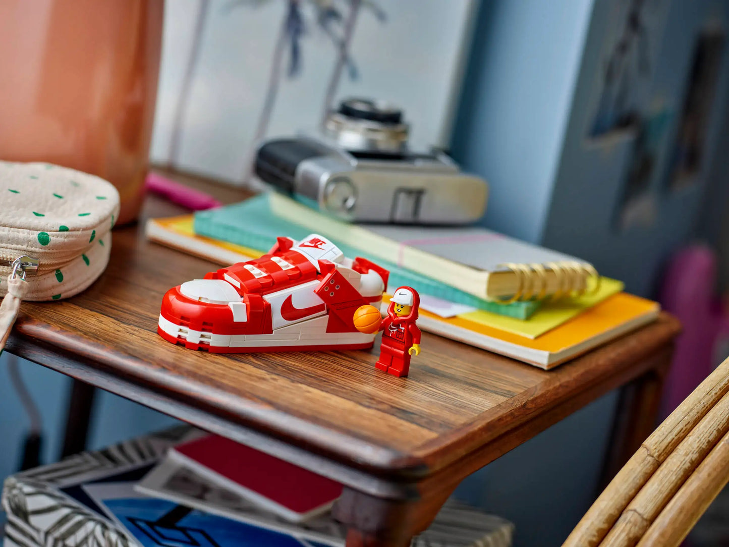 LEGO Nike - Nike Dunk Trickshot - #43021