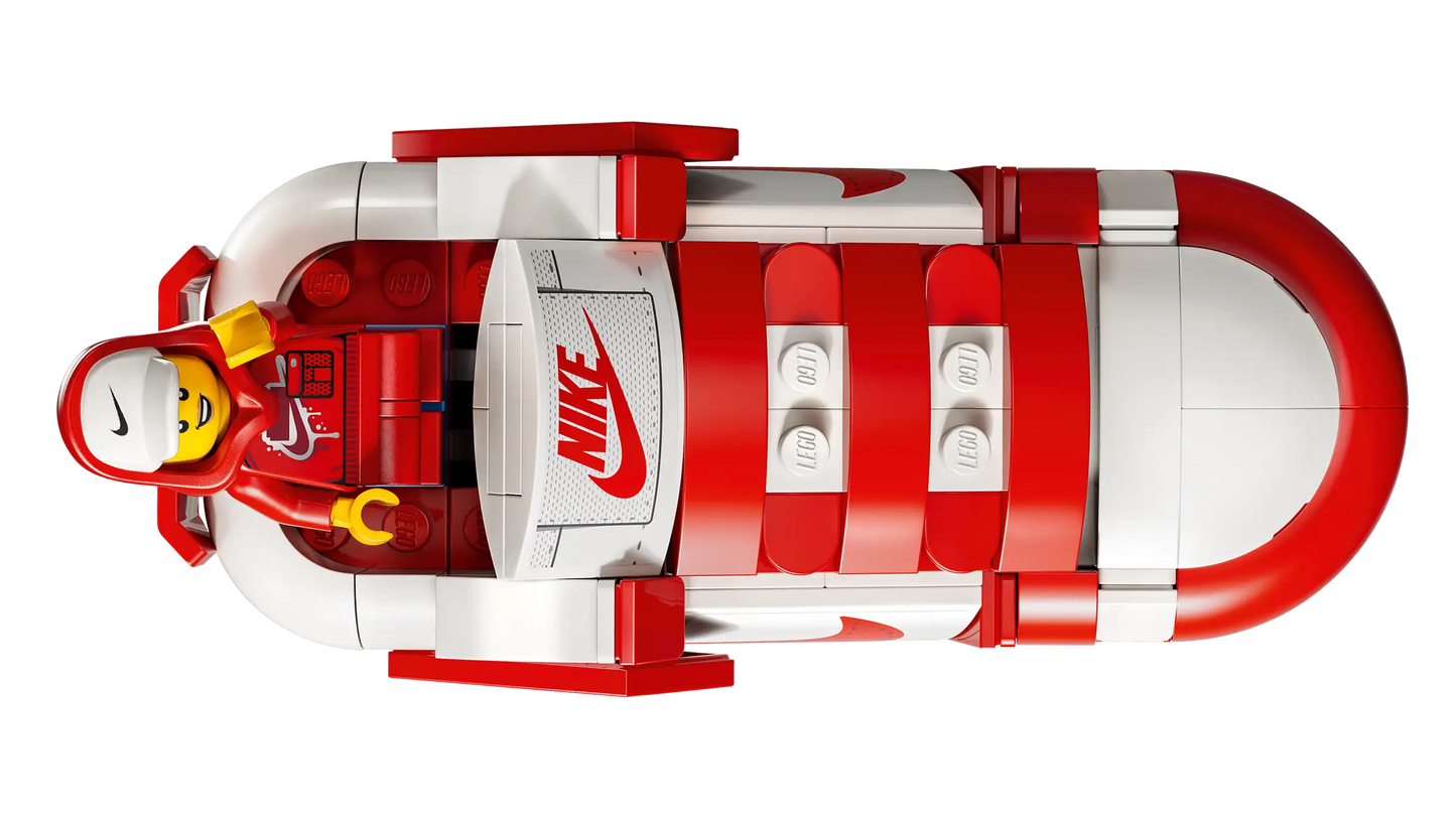 LEGO Nike - Nike Dunk Trickshot - #43021