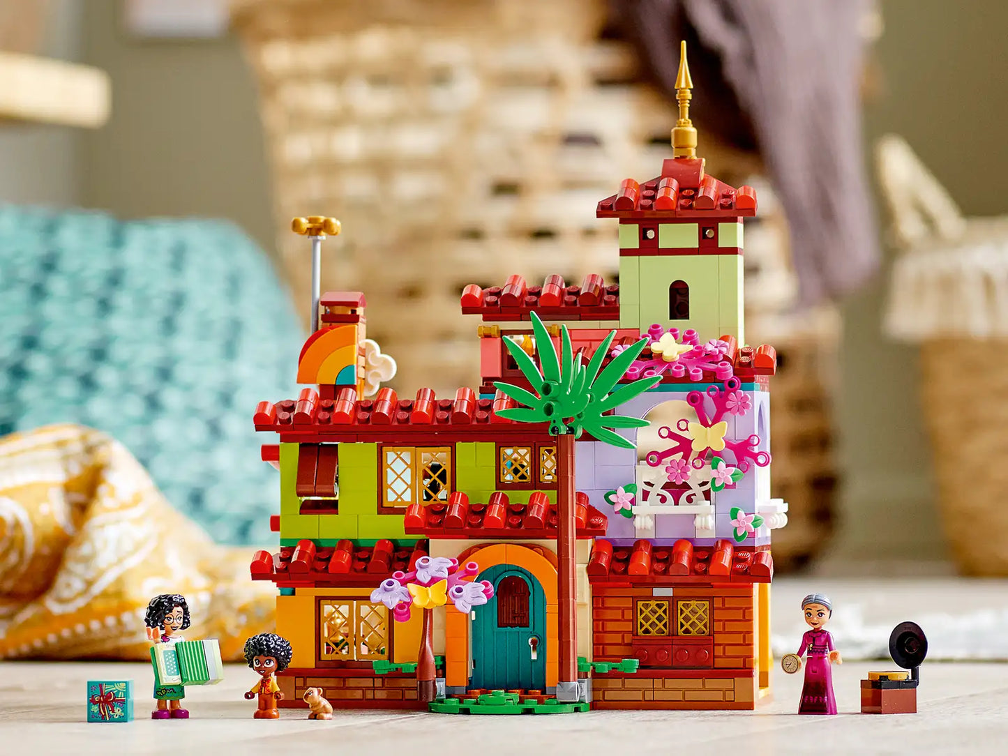 LEGO Disney - The Madrigal House - #43202 (RETIRED)