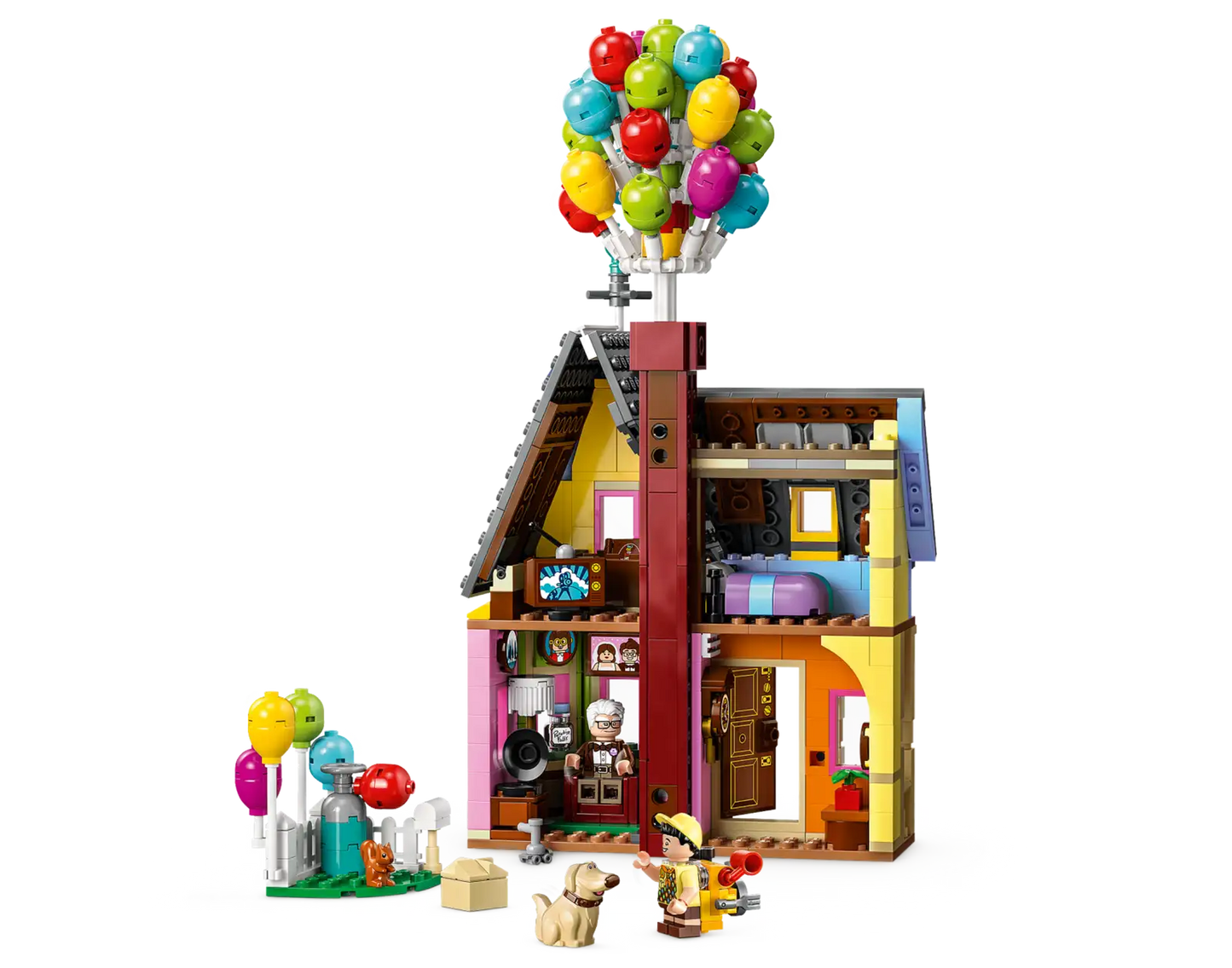 LEGO Disney - Up' House - #43217
