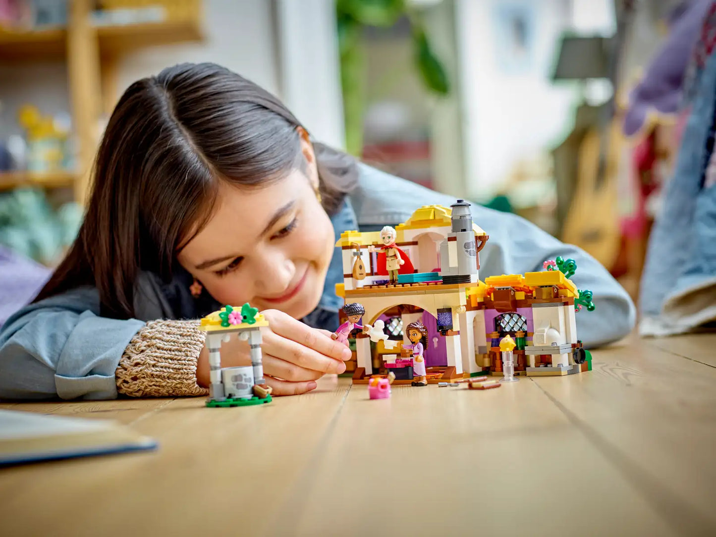 LEGO Disney - Asha's Cottage - #43231 (RETIRED)