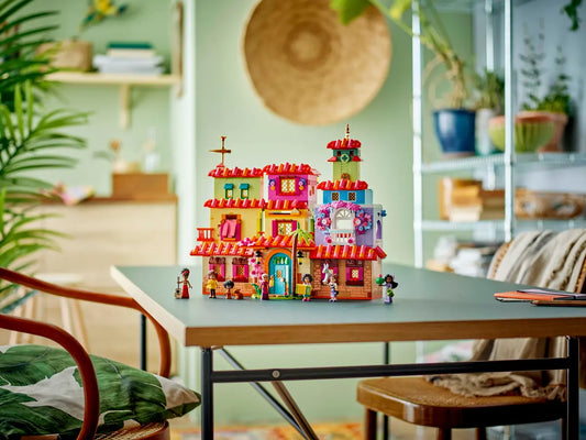 LEGO Disney - The Magical Madrigal House - #43245