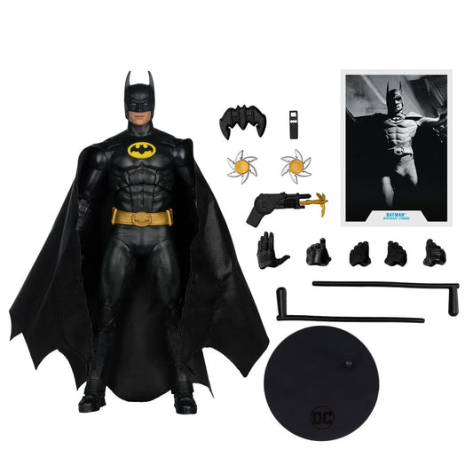 DC Multiverse Theatrical Batman Wave - Batman 1989