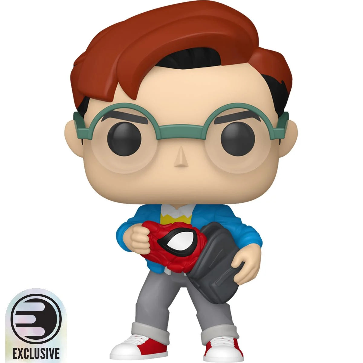 Funko Marvel - Your Friendly Neighborhood Spider-Man - Peter Parker - #1531 - Entertainment Earth Exclusive