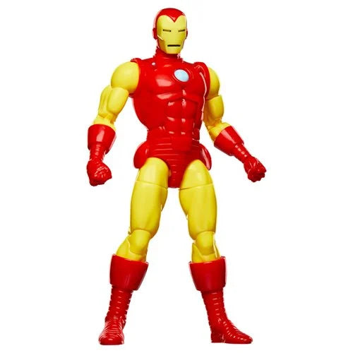 Secret Wars Marvel Legends Iron Man 6-Inch Action Figure