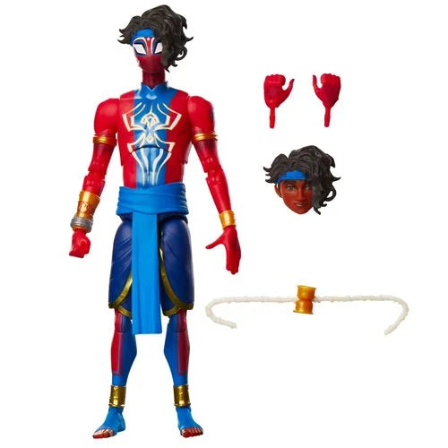 Marvel Legends - Spider-Man: Across The Spider-Verse - Pavitr Prabhakar 2099 - 6-Inch Action Figure