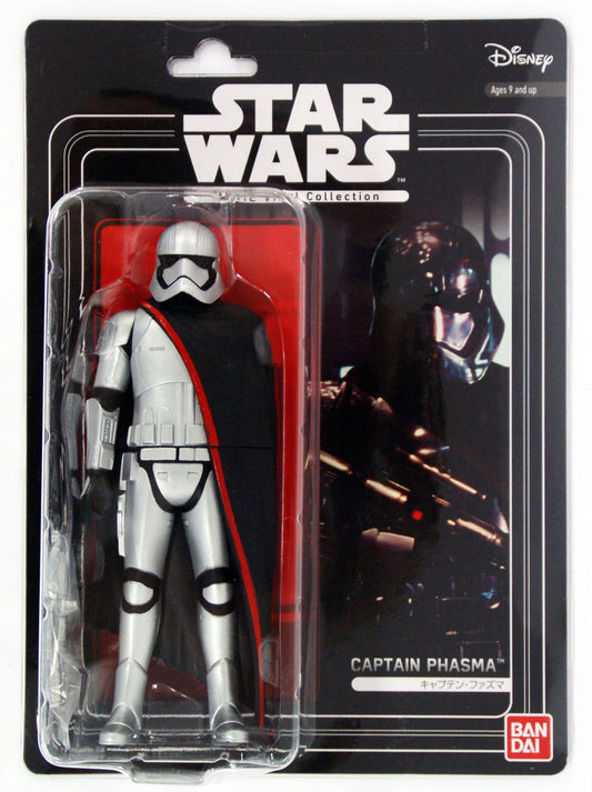 Bandai - Star Wars MOVIE Vinyl Collection - Captain Phasma Figure (2018)