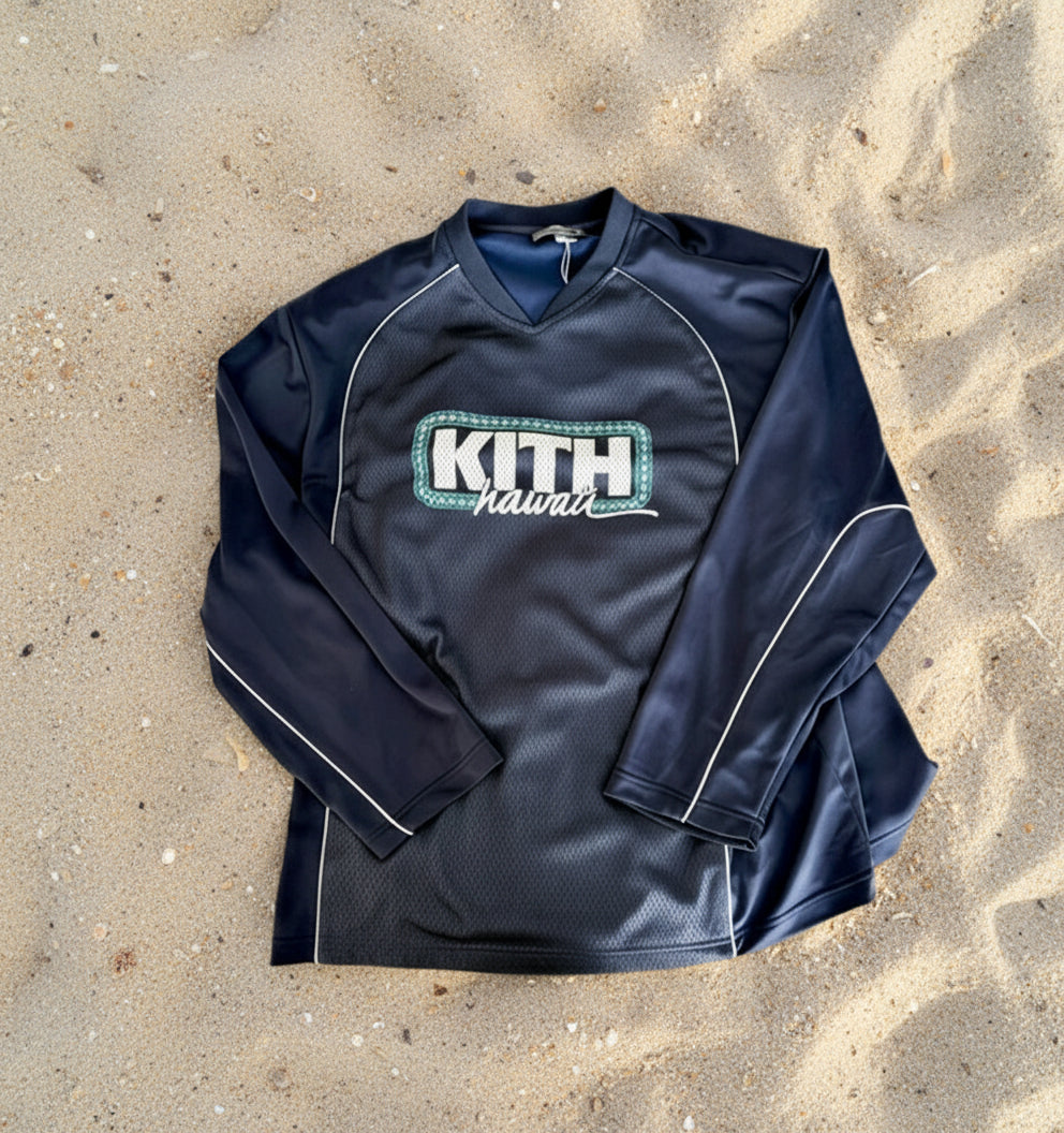 Kith Hawaii Exclusive Malik Jersey – SoleSavy