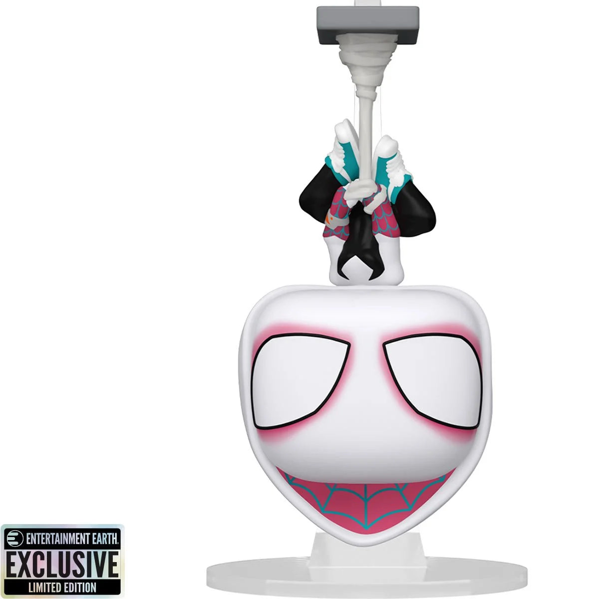 Funko - Spider-Man: Across the Spider-Verse - Spider-Gwen- #1479 - Entertainment Earth Exclusive