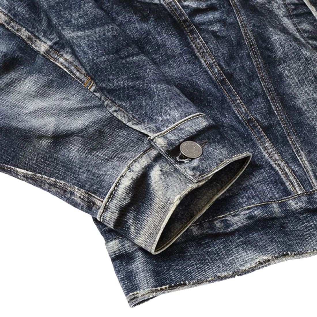 JUNYA WATANABE X BerBerJin x Levi's - DENIM JACKET Type 3 70505 - Inkjet Printed - Made in Japan