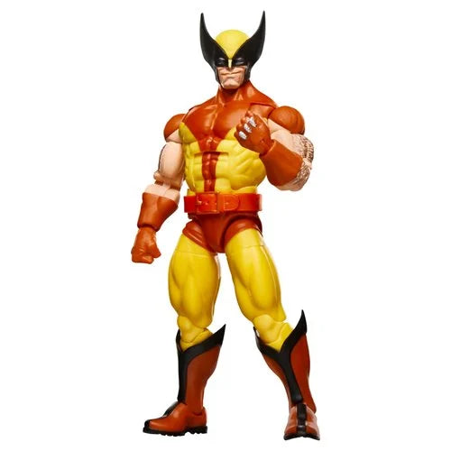 Secret Wars Marvel Legends Wolverine 6-Inch Action Figure