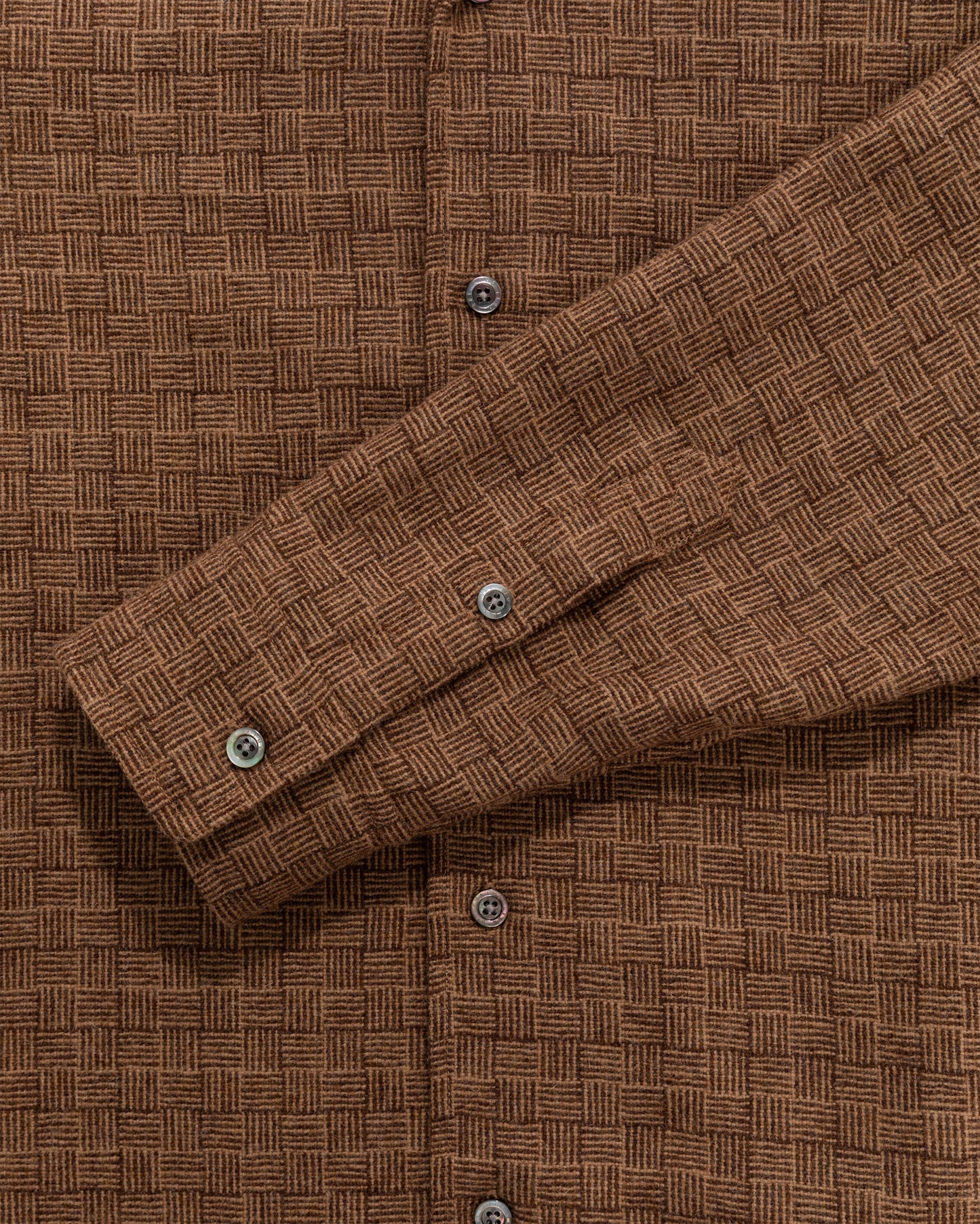 Aime Leon Dore Jacquard Camp Collar Shirt