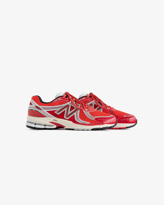 Aimé Leon Dore x New Balance 860v2 - Red ML860DD2