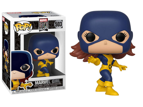 Funko - Marvel 80 Years - Marvel Girl - #503