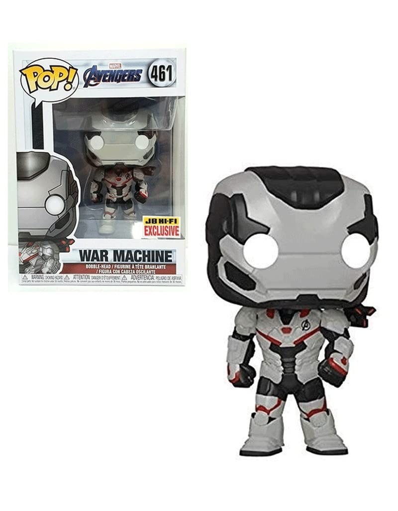 Funko - Marvel - Avengers - War Machine - Amazon Exclusive - #461