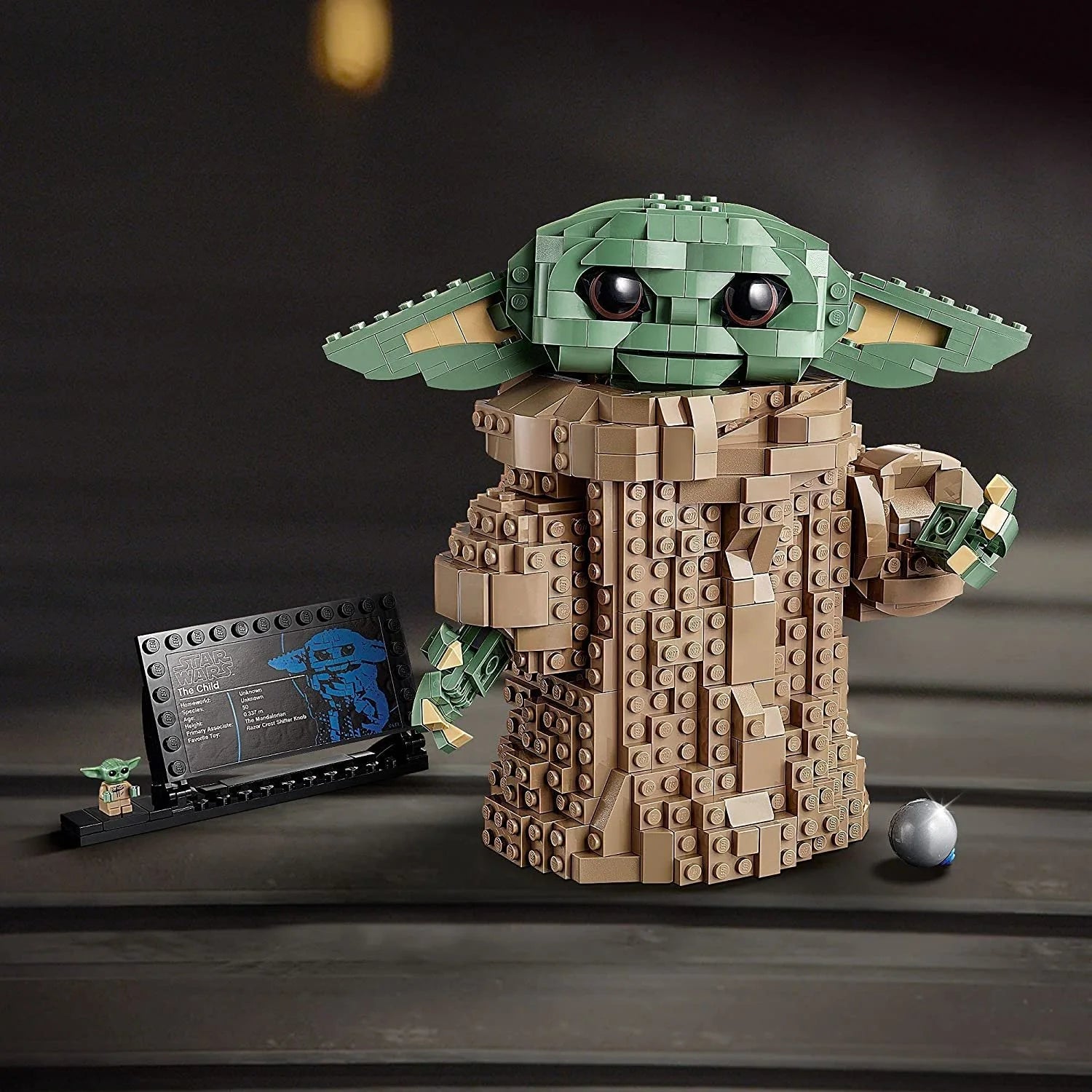 LEGO Star Wars - The Mandalorian The Child - 75318 (RETIRED