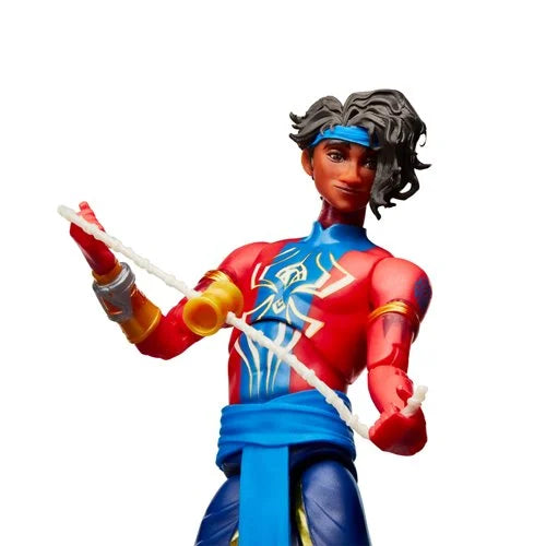 Marvel Legends - Spider-Man: Across The Spider-Verse - Pavitr Prabhakar 2099 - 6-Inch Action Figure