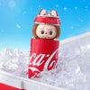 Pop Mart - BLIND BOX - The Monsters Labubu COCA-COLA Series-Vinyl Face - Chance of Secret Edition - LIMIT 1