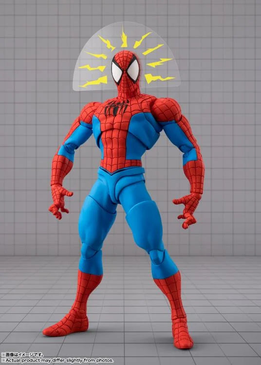 S.H. Figuarts - Marvel's Spider-Man (Gamerverse) Action Figure (PRE-ORDER MAY 2026)