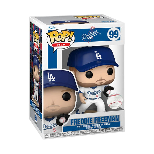 Funko MLB - Freddie Freeman - #99 (PRE-ORDER APRIL 2025)