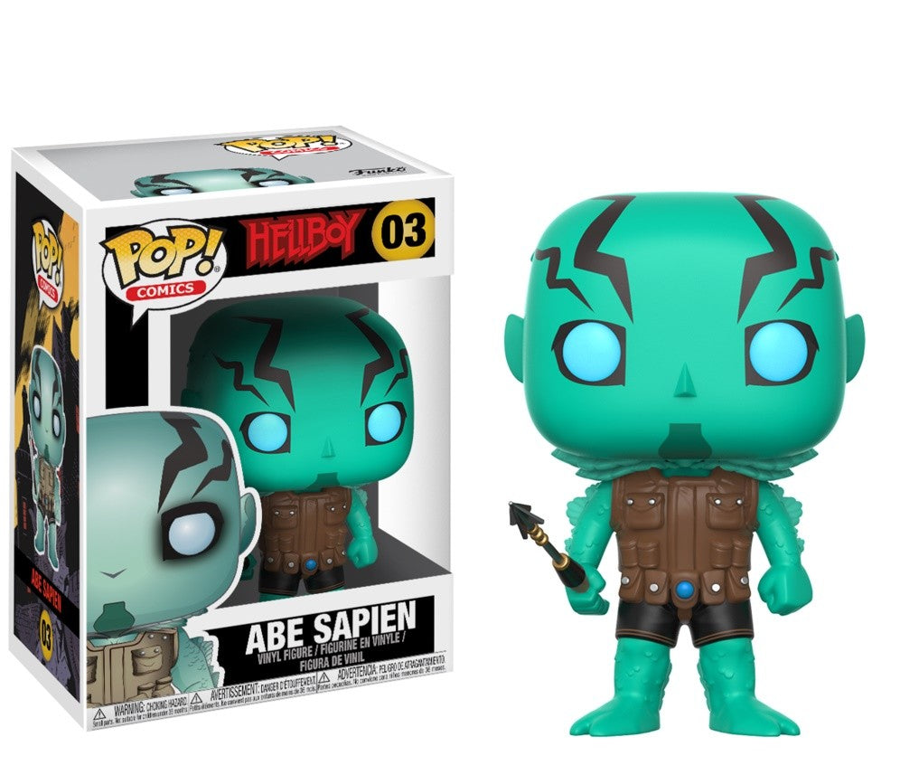Funko - Hellboy - Ave Sapien - #03