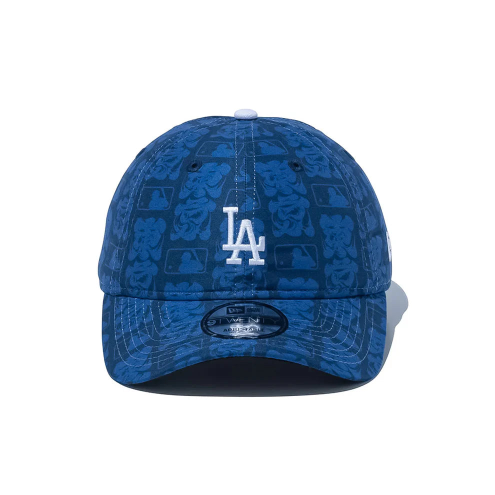 New Era Japan Exclusive - LA Dodgers 9TWENTY MLB WORLD Tokyo Series 2025 - All Over Print