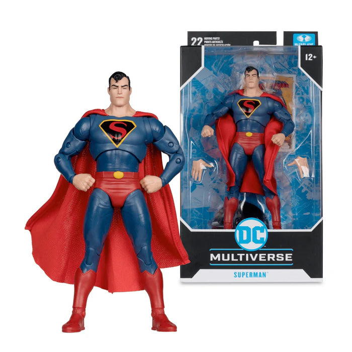 DC Multiverse - Superman - Wave 21 - Sealed Case of 6 - Nightmaster (Shadowpact) - McFarlane