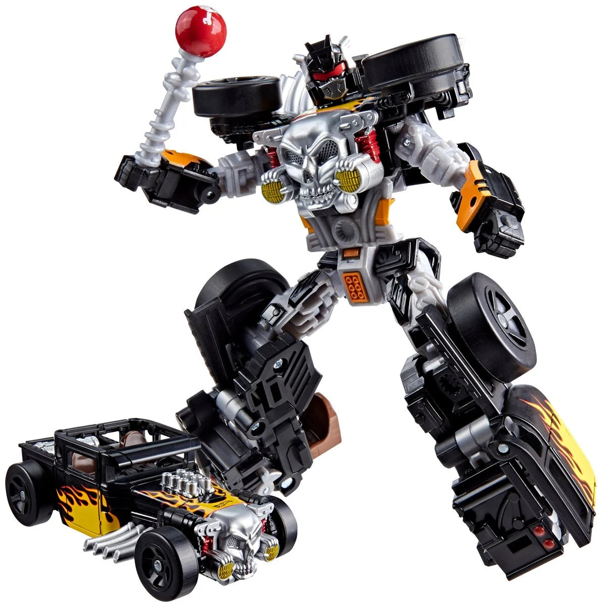 Transformers x Hot Wheels Collaborative - Transformers Bone Shaker (PRE-ORDER JANUARY 2026)