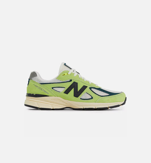 New Balance 990v4 MiUSA Teddy "Hi-Lite" - U990NB4
