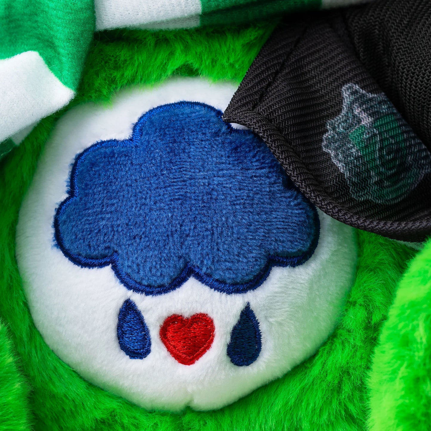 Harry Potter x Care Bears - 2-Pack 12" Ravenclaw House Wish Bear & Slytherin House Grumpy Bear