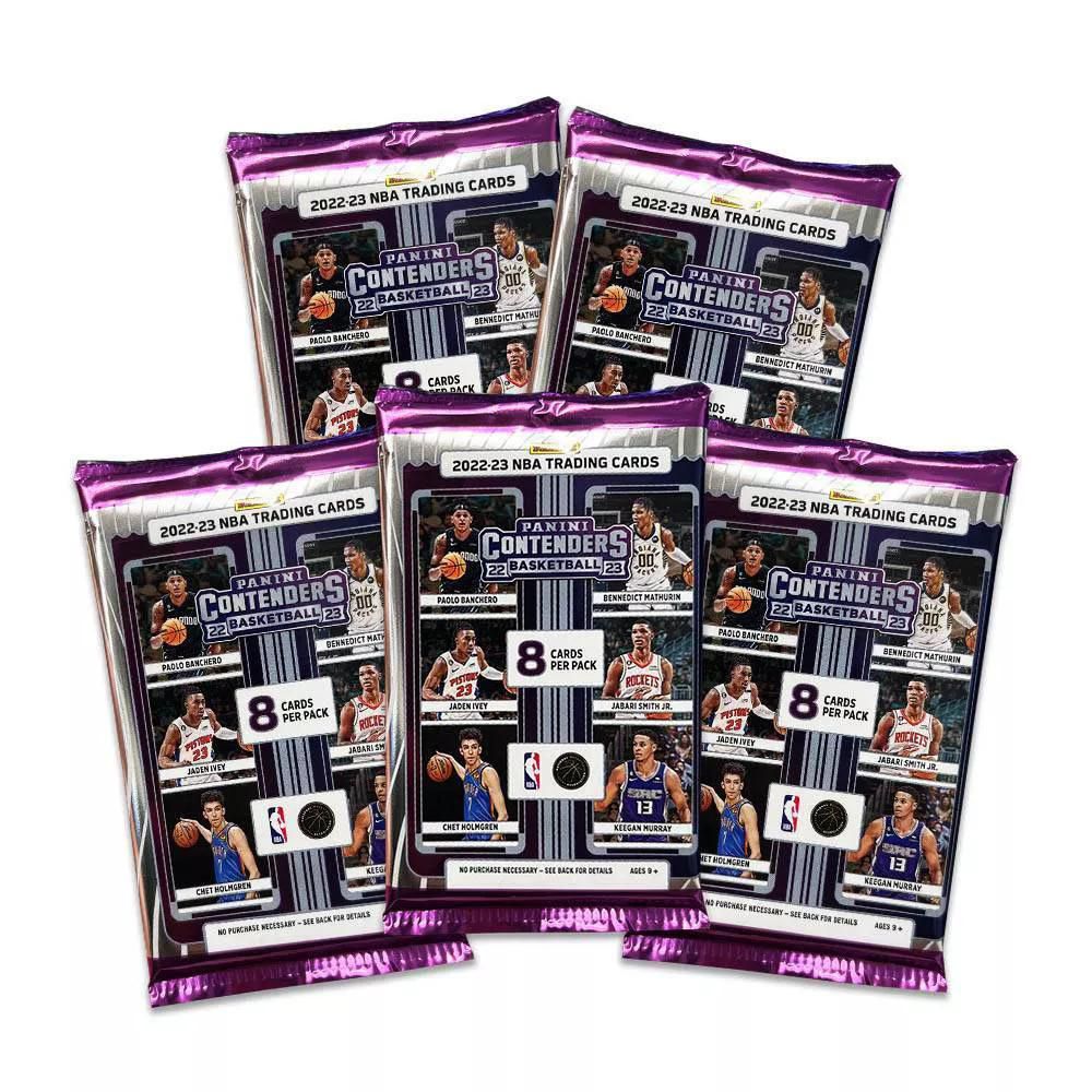 2022-23 Panini -  NBA Contenders Basketball - Trading Card Blaster Box